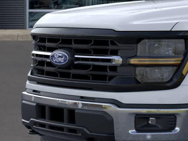 new 2024 Ford F-150 car, priced at $61,878