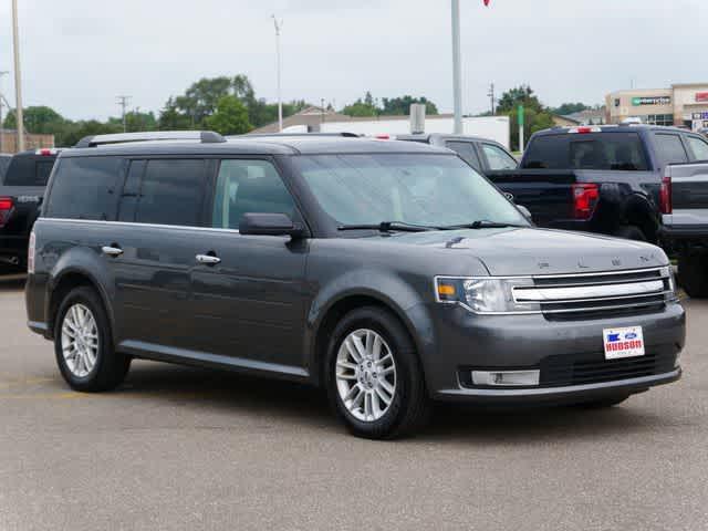 used 2019 Ford Flex car, priced at $10,997