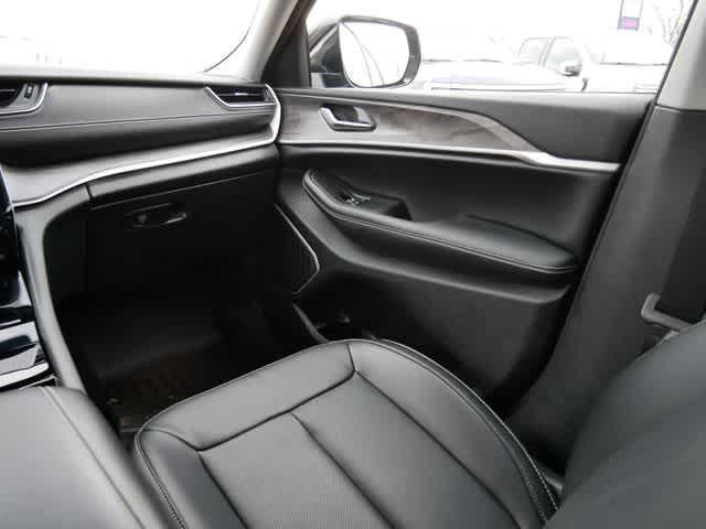 used 2023 Jeep Grand Cherokee L car, priced at $35,497