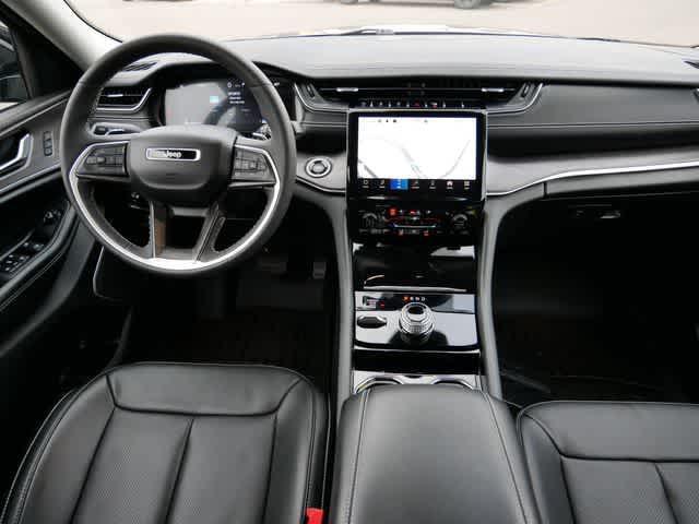 used 2023 Jeep Grand Cherokee L car, priced at $35,497