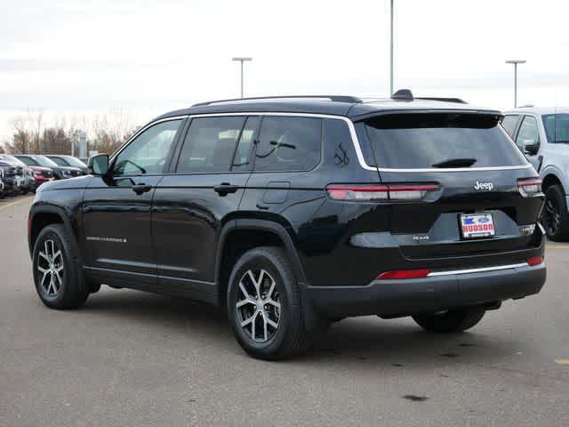 used 2023 Jeep Grand Cherokee L car, priced at $35,497
