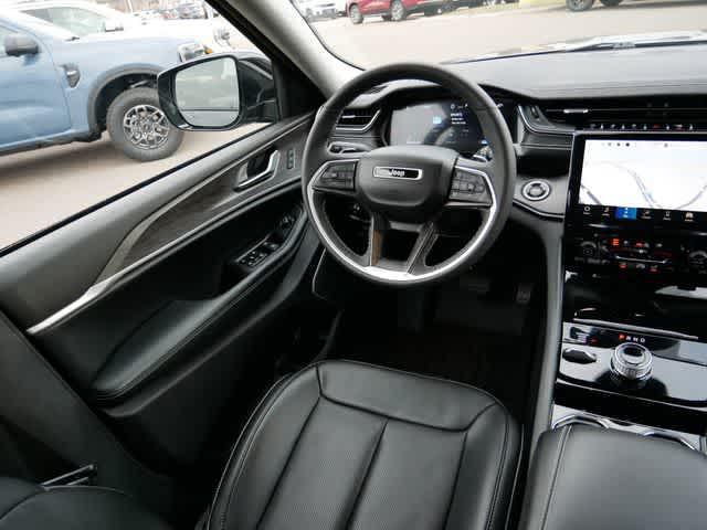 used 2023 Jeep Grand Cherokee L car, priced at $35,497