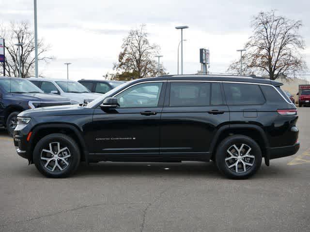 used 2023 Jeep Grand Cherokee L car, priced at $35,497