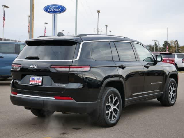 used 2023 Jeep Grand Cherokee L car, priced at $35,497