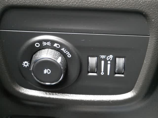 used 2023 Jeep Grand Cherokee L car, priced at $35,497