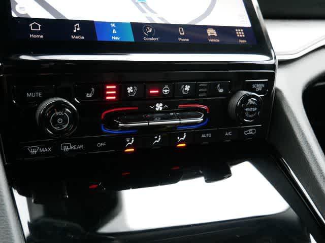 used 2023 Jeep Grand Cherokee L car, priced at $35,497