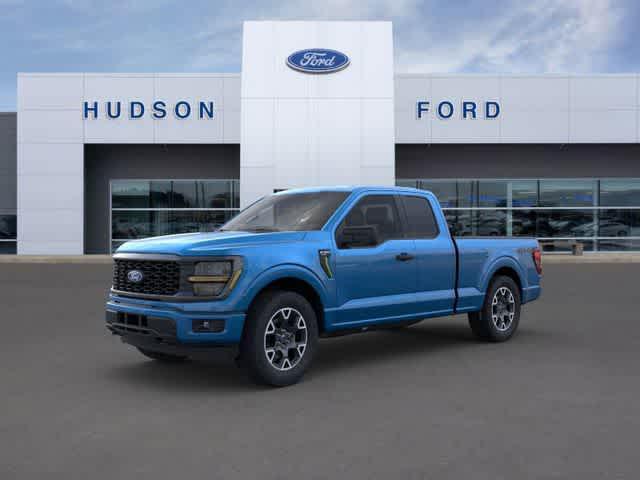 new 2025 Ford F-150 car, priced at $47,773