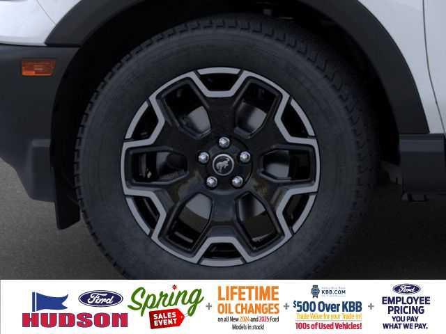 new 2025 Ford Bronco Sport car, priced at $34,664