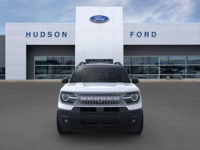 new 2025 Ford Bronco Sport car, priced at $34,664