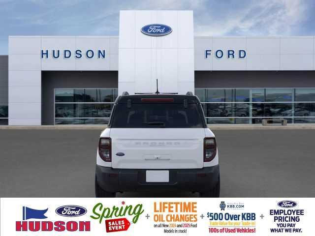 new 2025 Ford Bronco Sport car, priced at $34,664