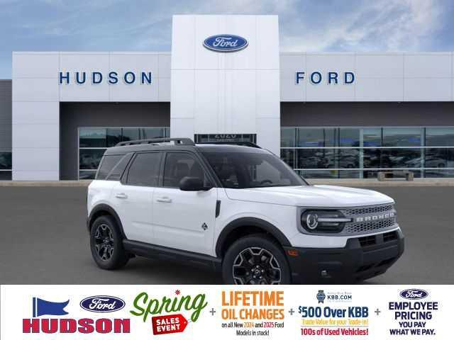 new 2025 Ford Bronco Sport car, priced at $34,664