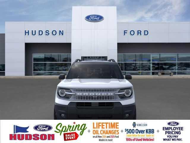 new 2025 Ford Bronco Sport car, priced at $34,664