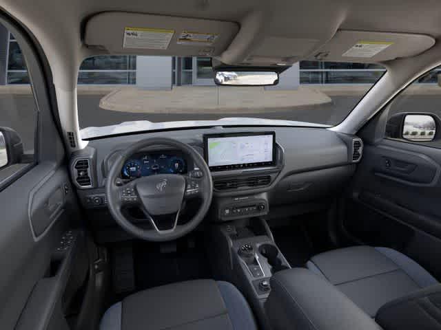 new 2025 Ford Bronco Sport car, priced at $34,664