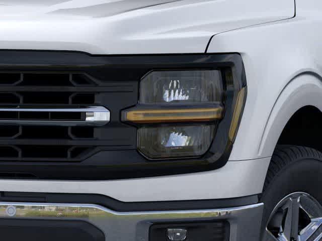 new 2024 Ford F-150 car, priced at $58,388