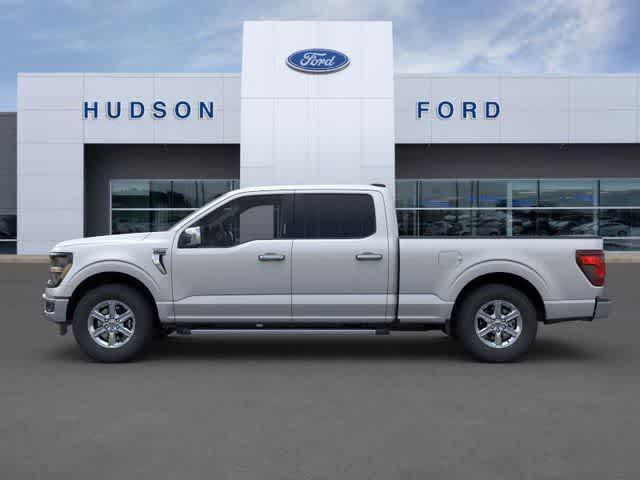 new 2024 Ford F-150 car, priced at $58,388