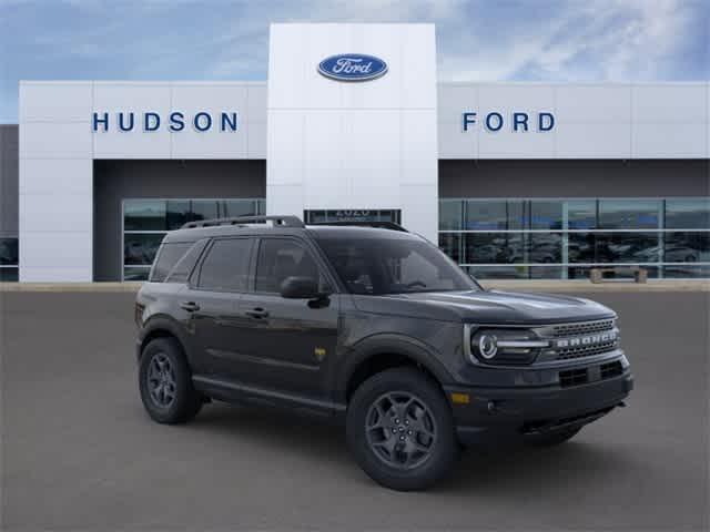 new 2024 Ford Bronco Sport car, priced at $40,990