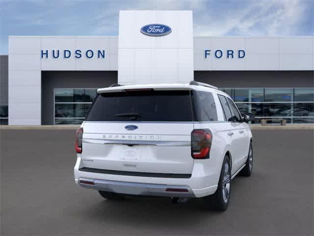 new 2024 Ford Expedition car, priced at $87,646