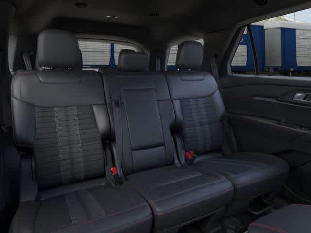 new 2025 Ford Explorer car, priced at $45,674