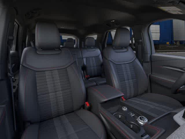 new 2025 Ford Explorer car, priced at $45,674