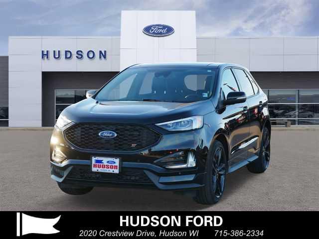 used 2024 Ford Edge car, priced at $39,974