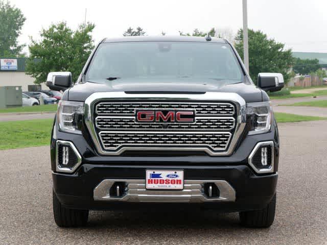 used 2020 GMC Sierra 1500 car, priced at $45,859