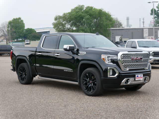 used 2020 GMC Sierra 1500 car, priced at $45,859