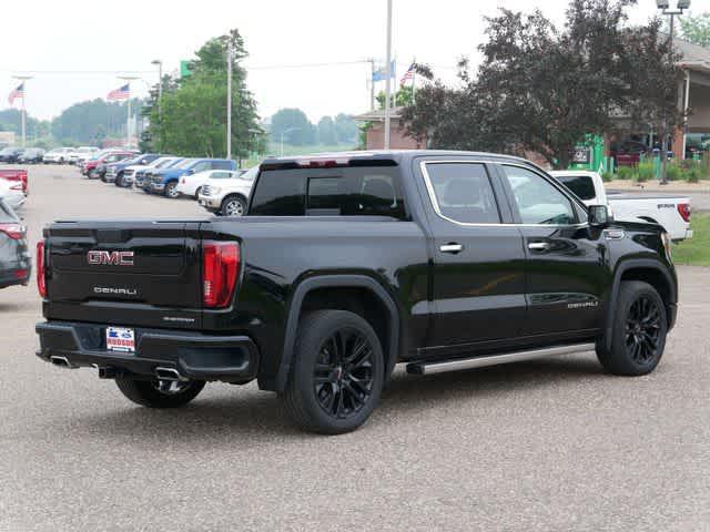 used 2020 GMC Sierra 1500 car, priced at $45,859
