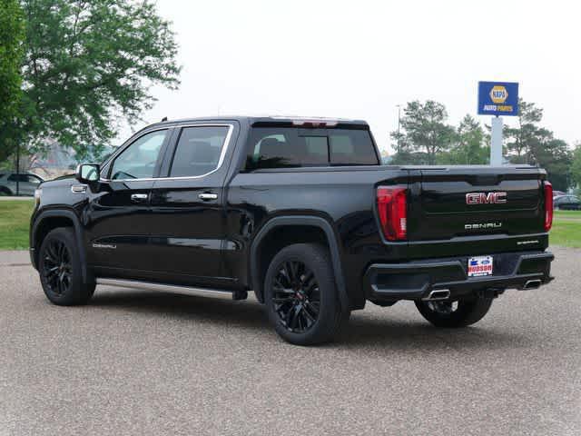 used 2020 GMC Sierra 1500 car, priced at $45,859