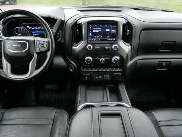 used 2020 GMC Sierra 1500 car, priced at $45,859