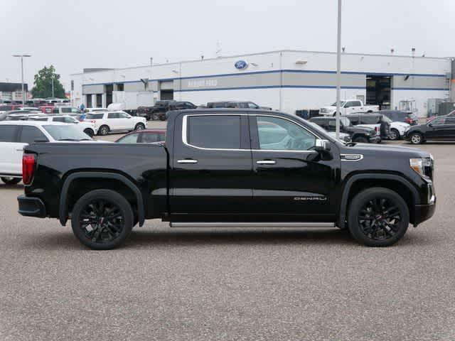 used 2020 GMC Sierra 1500 car, priced at $45,859