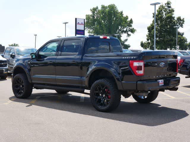 used 2022 Ford F-150 car, priced at $82,997