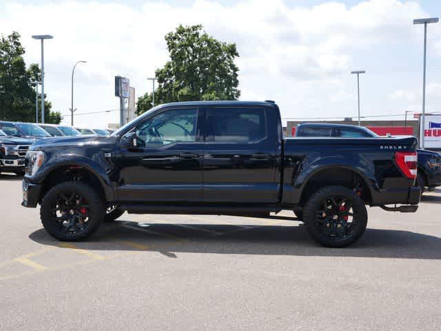 used 2022 Ford F-150 car, priced at $82,997