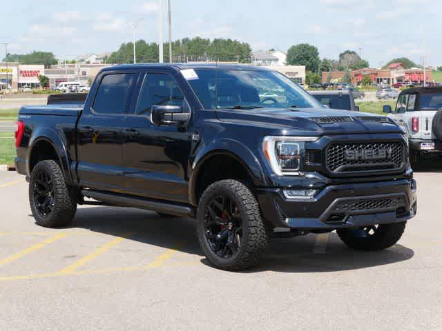 used 2022 Ford F-150 car, priced at $82,997