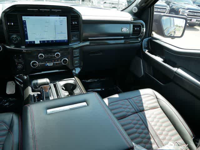 used 2022 Ford F-150 car, priced at $82,997