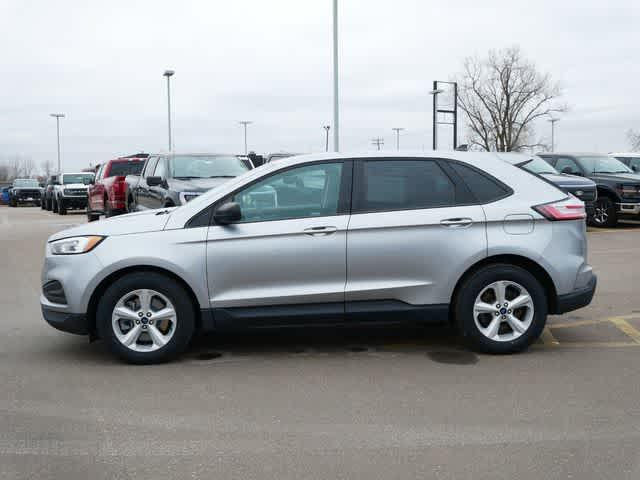 used 2021 Ford Edge car, priced at $20,938