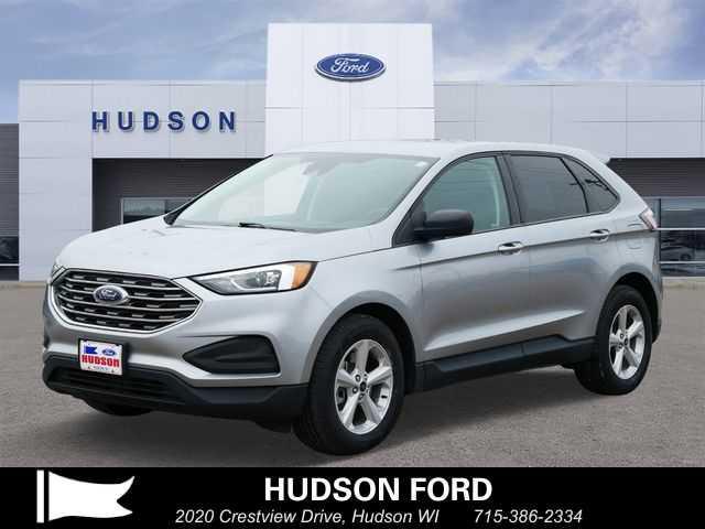 used 2021 Ford Edge car, priced at $20,938