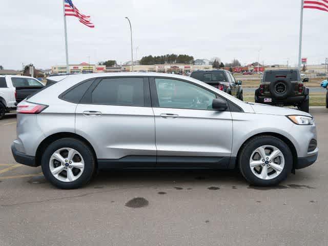 used 2021 Ford Edge car, priced at $20,938