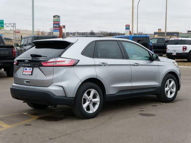 used 2021 Ford Edge car, priced at $20,938