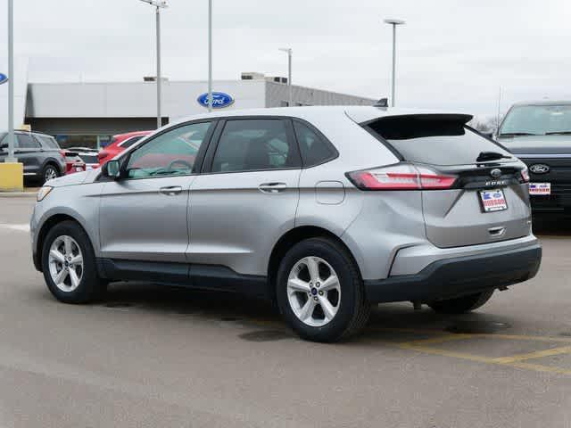 used 2021 Ford Edge car, priced at $20,938