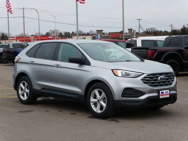 used 2021 Ford Edge car, priced at $20,938