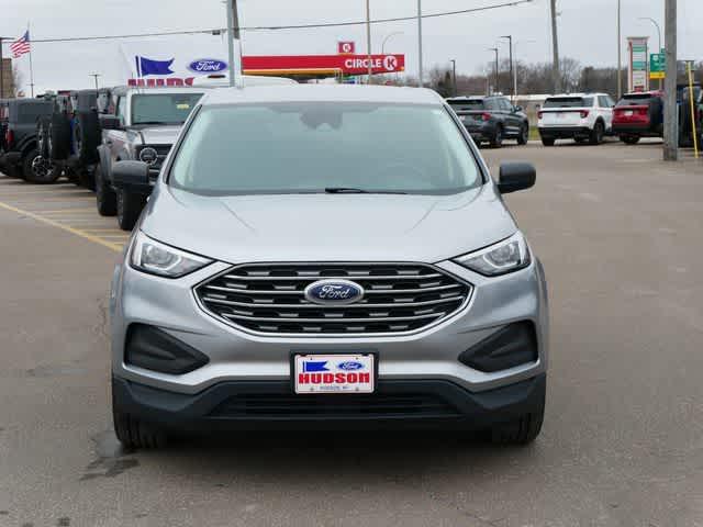 used 2021 Ford Edge car, priced at $20,938