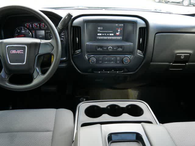 used 2017 GMC Sierra 1500 car, priced at $22,859