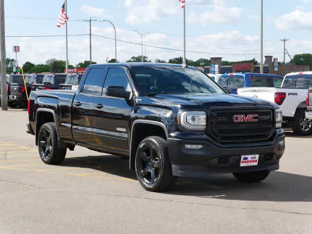 used 2017 GMC Sierra 1500 car, priced at $22,859