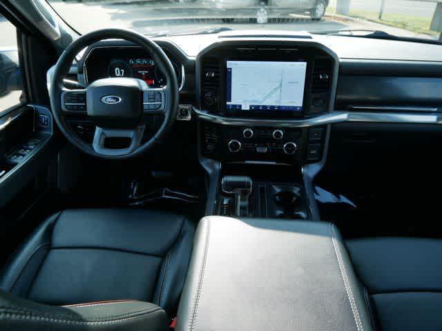 used 2023 Ford F-150 car, priced at $48,294