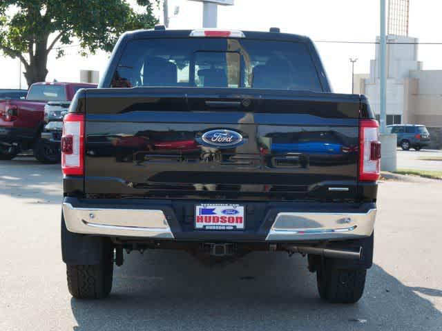 used 2023 Ford F-150 car, priced at $48,294