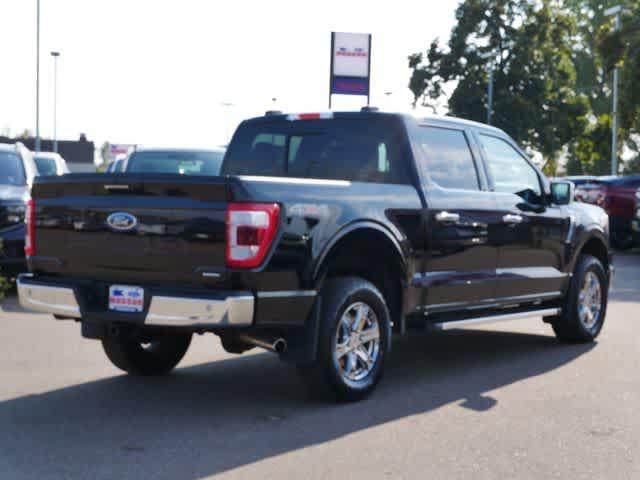 used 2023 Ford F-150 car, priced at $48,294