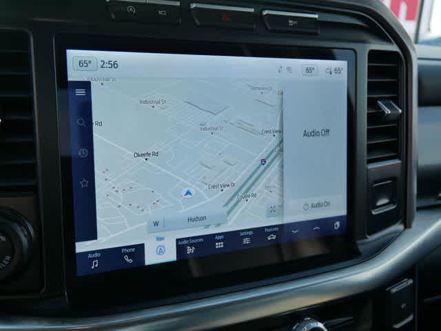 used 2023 Ford F-150 car, priced at $48,294