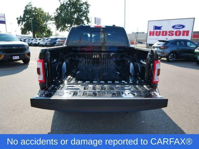 used 2023 Ford F-150 car, priced at $48,294