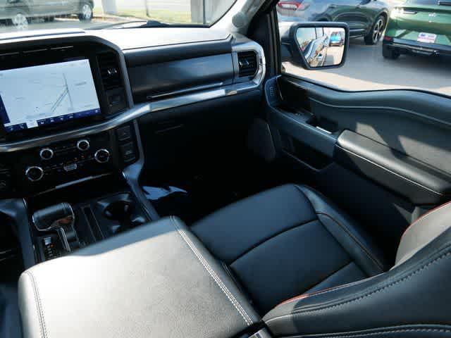 used 2023 Ford F-150 car, priced at $48,294