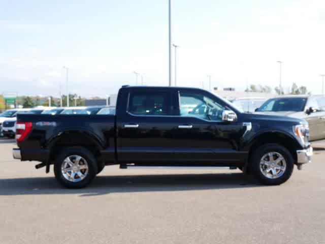 used 2023 Ford F-150 car, priced at $48,294